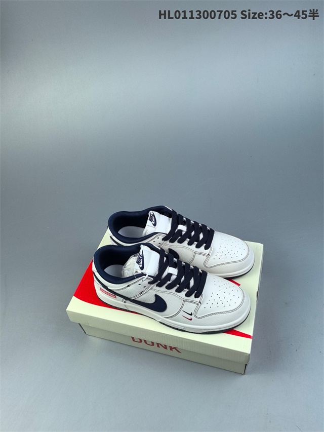 men Low top dunk sb shoes 36-45 2025-9-19-447